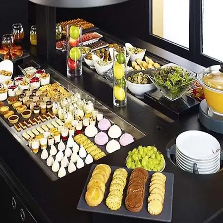 Hotel Kyriad Bastillac Tarbes