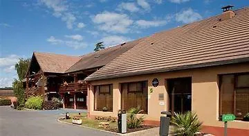 Hotel Kyriad Bastillac