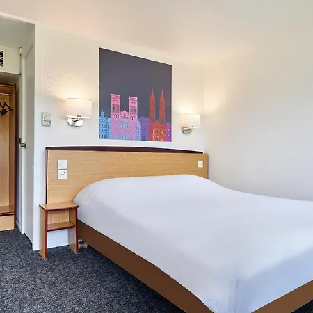 Kyriad Bastillac Hotel