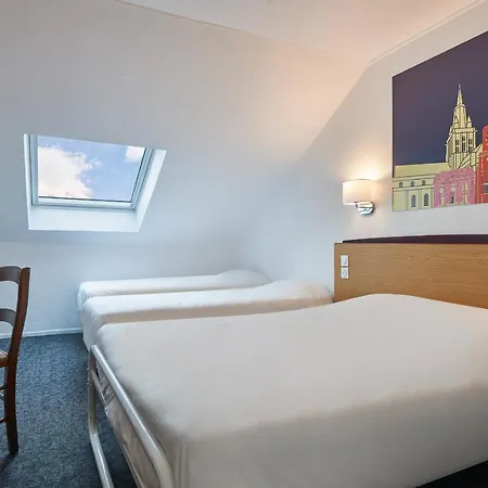 Hotel Kyriad Bastillac Tarbes