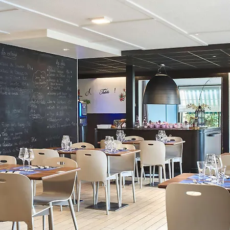 Kyriad Bastillac Hotel 3*