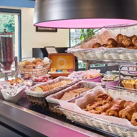 Hotel Kyriad Bastillac