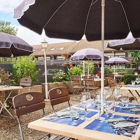 Hotel Kyriad Bastillac Tarbes