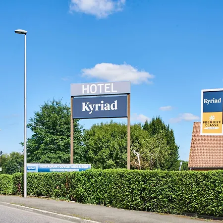 Kyriad Bastillac Tarbes