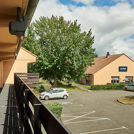 Kyriad Bastillac Hotel 3*