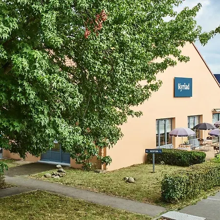 Kyriad Bastillac Hotel 3*