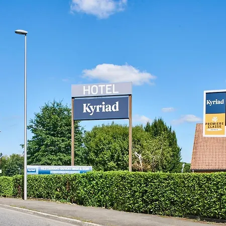 Kyriad Bastillac 3* Tarbes
