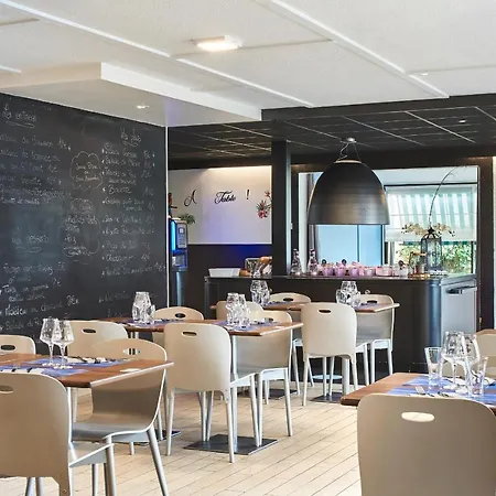 Hotel Kyriad Bastillac Tarbes