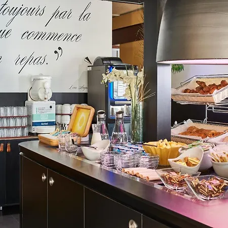 Hotel Kyriad Bastillac Tarbes