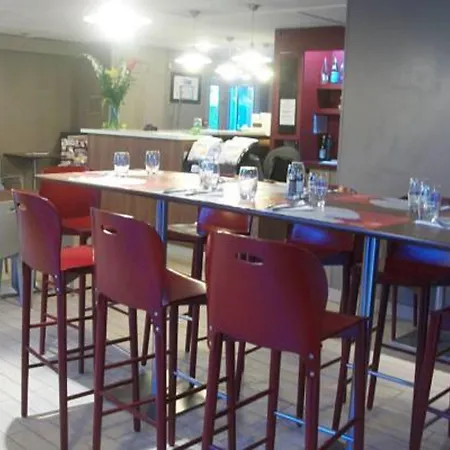 Hotel Kyriad Bastillac Tarbes