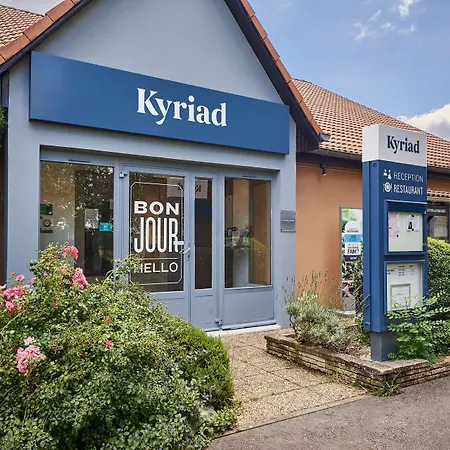 Hotel Kyriad Bastillac Tarbes