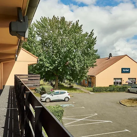 Kyriad Bastillac Hotel