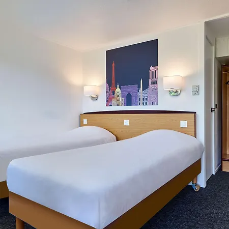 Kyriad Bastillac 3* Tarbes