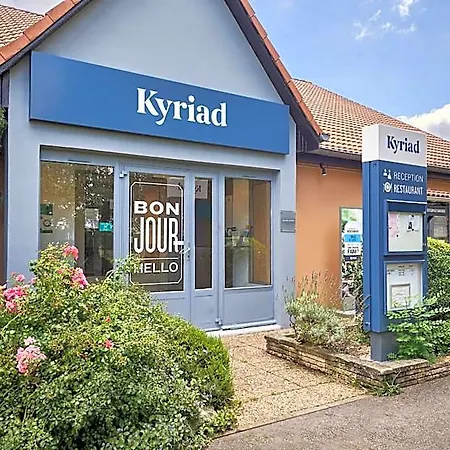 Kyriad Bastillac 3*