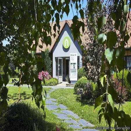 Kyriad Bastillac Hotel Tarbes