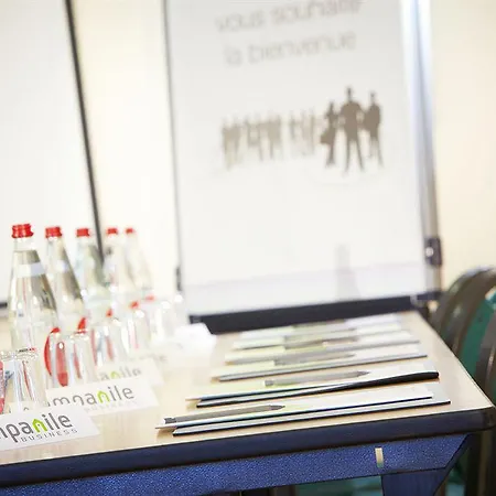 Kyriad Bastillac Hotel 3*